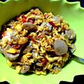 Cooksnap dari mardiana untuk resep Mie Burung Dara Goreng