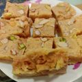 Kusum Parmar's cooksnap of when they made મેસુબ (Mesub Recipe In Gujarati).