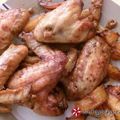 Cooksnap από marymyt στη συνταγή Φτερούγες κοτόπουλο στο φούρνο
