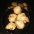 Cooksnap dari aqeirius untuk resep Pempek adaan ikan tenggiri