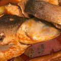 Cooksnap dari tiwi_nazala untuk resep Pindang patin asam pedas
