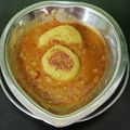 ushma prakash mevada's cooksnap of when they made રગડા પેટીસ (Ragda Pattice Recipe In Gujarati).