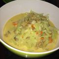 Cooksnap dari yantiezt untuk resep Lodeh Labu Siam Tempe Semangit
