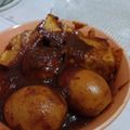 Cooksnap dari Nurima Candra Pratiwi untuk resep Telur Petis