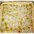Cooksnap από pinalaki στη συνταγή Πίτα με λάχανα στη μέση της γιαγιάς Κατίνας