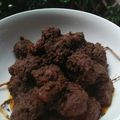 Cooksnap dari keke untuk resep Rendang daging