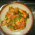 Cooksnap dari Ika Septia Ningrum untuk resep Ayam rica kemangi