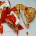 Cooksnap dari ambarshaf untuk resep Ayam Tepung Mayonaise