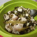 Cooksnap dari Joe Hanna Liong untuk resep Babi Cah Sayur Asin