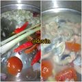 Cooksnap dari Devin untuk resep Salmon Kuah Asam