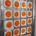 Cooksnap dari nisatria putri untuk resep Puding telor Ceplok Pelangi (untuk jualan)
