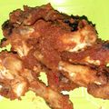 Cooksnap dari reni titania untuk resep Ayam bakar teplon bumbu merah pedas manis mantul
