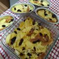 Cooksnap dari Fhierly Carena untuk resep Puding Roti ala Breadtalk ekonomis
