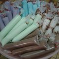 Cooksnap dari Fheetha Nice untuk resep Es Mambo Susu + Pop Ice