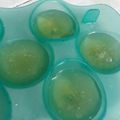 El cooksnap de Tany Ryusaki cuando hizo Caramelo líquido para postres.