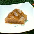 Cooksnap dari Ummu Aqim untuk resep Puding Karang