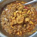 mitu madlani's cooksnap of when they made મિસળ પાઉં (Misal Pav Recipe In Gujarati).