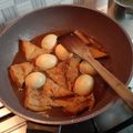 Cooksnap dari Ika Septiana untuk resep Tahu telur kuah kecap