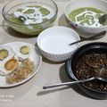 Cooksnap của Nguyễn Thái Gia Đồng khi họ làm theo món Cháo Lá Dứa -cốt dừa