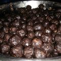 Cooksnap dari Rozsa Ulya 🌸🌼 untuk resep Bola-bola coklat