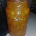 El cooksnap de Vero Robinson cuando hizo Mermelada de naranja bien dulce.