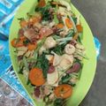 Cooksnap dari AyRin Ayu Wulansetiya untuk resep Capcay Jawa goreng tepung kenyal