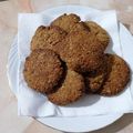 Cooksnap από Fani Papaster στη συνταγή Μπισκότα βρώμης-μήλου 🍎