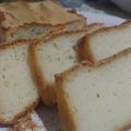 El cooksnap de Estefanía Giselle cuando hizo Pan sin gluten.