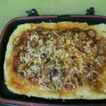 Cooksnap dari Sury Bunda ZiZe untuk resep Pizza teflon sederhana empuk tanpa telur 😁