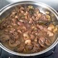 Cooksnap dari Devita untuk resep semur ati ayam plus tahu