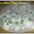 Cooksnap dari Novie Mamanya Fauzan untuk resep Klepon Ketan Gula Merah