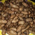 Cooksnap dari Sia Swie Ling untuk resep Kacang Tanah Rebus Irit Gas