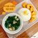Cooksnap của SeleneJang 🌙 khi họ làm theo món Canh nghêu nấu rau ngót