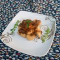 Meelah and Meemi's Kitchen's cooksnap of when they made Tofu (Awara).