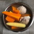 Lin Shu Jhen 的 玉米丸子排骨湯 cooksnap