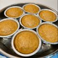 Hei Yuk Lam 的 一口黑糖馬拉糕（簡易版） cooksnap