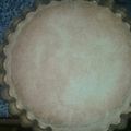 El cooksnap de Patricia Lujan Rodriguez cuando hizo Tarta de coco y dulce de leche.