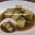 Cooksnap dari Dyah Satriana untuk resep PEMPEK ketofy