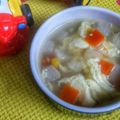 Cooksnap dari Ninie untuk resep Sup Lobak Wortel untuk MPASI