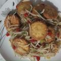 Cooksnap dari Trina untuk resep Tumis Tauge Tofu