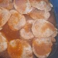 El cooksnap de camino reyero merino cuando hizo Lomo en salsa de limón.