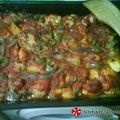 Cooksnap από Donald_Duck στη συνταγή Κουνουπίδι ψητό με ντομάτα και πατάτες