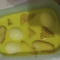 Cooksnap dari embunicha untuk resep Terik Telor, Tahu, dan Tempe