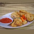 Cooksnap dari Dapur Irez untuk resep Tahu Brontax enak /tahu brontak padang