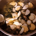 El cooksnap de corralmr cuando hizo Potaje de vigilia.