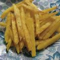 Shaheen,s cooking's cooksnap of when they made Crunchy frinch fries.