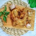 Cooksnap dari Silvi Atgi Septina untuk resep Ayam Goreng Bawang khas Batam