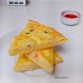 Cooksnap dari fransiska arie untuk resep 212# Egg dumpling