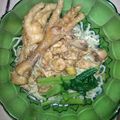 Cooksnap dari Usy Hannah untuk resep Mie ayam ceker homemade