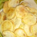 El cooksnap de Marion Magro cuando hizo Galletas Marineras.